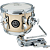 Caixa Nagano Snare Series New Beat 8X6 NTC Natural Clear - Imagem 2