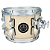 Caixa Nagano Snare Series New Beat 8X6 NTC Natural Clear - Imagem 1