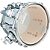 Caixa Nagano Snare Series New Beat 8X6 SVS Prata Brilhante - Imagem 4
