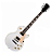 Guitarra Michael Les Paul GM730N WH Branco - Imagem 1