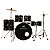 Bateria Michael Trinity DMT222 Acustica Bumbo 22" BK Black - Imagem 1