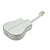 Violão Eletroacústico Takamine GD37CE Pearl White C/ Bag – Elegância e Sonoridade Superior - Imagem 5