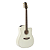 Violão Eletroacústico Takamine GD37CE Pearl White C/ Bag – Elegância e Sonoridade Superior - Imagem 1