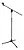 Pedestal Konect Mic com base tripé PT-90 - Imagem 1
