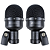 Kit de 8 Microfones Para Bateria Kadosh KMD108 - Imagem 2