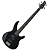 Contrabaixo Yamaha TRBX174 Passivo 4 Cordas Preto - Imagem 4