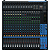 Mesa de Som Yamaha MG20 Analógica 20 Canais Bivolt Preta - Imagem 1