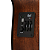 Violão Cort AD880CE Natural Satin C/ BAG - Elegância e Qualidade Sonora Premium - Imagem 3