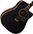 Violão Michael Eletrico Freebird VMF440 Black Top - Imagem 3