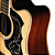 Violão Michael Eletrico Freebird VMF440 Satin Top - Imagem 2