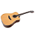 Violão Takamine Eletroacustico GD20CE Natural Satin - Imagem 2