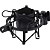Suporte Para Microfone Condensador Saty Shock Mount SMPF-01 - Imagem 6