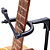 Suporte Ibox Violão Guitarra Baixo Pedestal Com Trava GT1 - Imagem 3