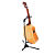 Suporte Ibox Violão Guitarra Baixo Pedestal Com Trava GT1 - Imagem 4