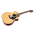 Violão Takamine Eletroacustico GX18CE NS Taka-Mini C/ Capa - Imagem 2