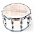 Caixa Bateria PHX 8X14 10 Afinações Canoa Dupla Branco Wood - Imagem 2