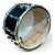 Caixa Bateria PHX 8X14 10 Afinações Canoa Dupla Preto Wood - Imagem 4