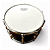 Caixa Bateria PHX 8X14 10 Afinações Canoa Dupla Preto Wood - Imagem 3