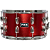 Caixa Bateria PHX 8X14 10 Afinações Canoa Dupla Vermelho - Imagem 1
