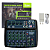 Mesa De Som Custom Sound 6 Canais C/Bluetooth CMX Preto - Imagem 7