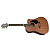 Violão Giannini Eletroacustico GF-1D CEQ Walnut Satin - Imagem 3
