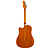 Violão Tagima Eletroacustico Folk Swell Deluxe Turquiose Green - Imagem 2