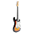 Guitarra Tagima Stratocaster TG-500 Sunburst SB - Imagem 5