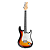 Guitarra Tagima Stratocaster TG-500 Sunburst SB - Imagem 1
