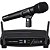 Microfone Audio-Technica Sem Fio System 10 ATW-1102 - Imagem 3