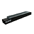 Reco Reco Gope Aluminio 3 Molas Preto C/ Baqueta 762P - Imagem 2