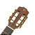 Violão Strinberg Eletroacustico SC301HCR Nylon Natural Satin - Imagem 5