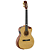 Violão Strinberg Eletroacustico SC301HCR Nylon Natural Satin - Imagem 2