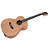 Violão Strinberg Eletroacustico Forest FS1A MGS Artístico - Imagem 2