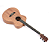 Violão Strinberg Eletroacustico Forest FS1A MGS Artístico - Imagem 3