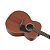 Violão Takamine Eletroacustico GX11ME MGS Taka-Mini C/ Capa - Imagem 2