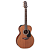 Violão Takamine Eletroacustico GX11ME MGS Taka-Mini C/ Capa - Imagem 1