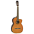 Violão Eletroacústico Takamine GC3CE Natural – Elegância e Som Incomparável - Imagem 1