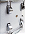 Caixa Nagano Snare Series Big Beat 14X8 SVS Prata Brilhante - Imagem 5