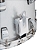 Caixa Nagano Snare Series Big Beat 14X8 SVS Prata Brilhante - Imagem 4