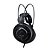 Fone De Ouvido Audio-Technica ATH-AD700X Audiófilo Preto - Imagem 1