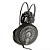 Fone De Ouvido Audio-Technica ATH-AD700X Audiófilo Preto - Imagem 3