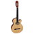 Violão Giannini Eletroacústico GNF-1D CEQ Nylon Natural Satin - Imagem 1