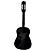 Violão Acústico Nylon Andaluz AC-340 Preto - Imagem 2