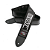 Correia sintética IBOX CL72 Luco Preto - Imagem 1