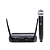 Microfone sem fio Lexsen LM-58U PLL - Imagem 1