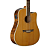 Violão Tagima FS-200 Natural C/Bag – Eletroacústico Premium de Beleza e Qualidade Excepcionais - Imagem 2