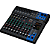 Mesa de Som Yamaha MG12 Analógica 12 Canais Bivolt Preta - Imagem 2