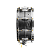 Caixa Torelli Pinguim Imperador 14x6,5 Em Aluminio Preto Fosco PCM-76 - Imagem 3