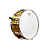 Caixa Torelli Pinguim Real 14x5,5 Em Latão Martelado Dourado - Imagem 2