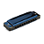 Gaita Hering Diatonica Easy Blues C Dó Azul AZ4420C C/ Case - Imagem 1